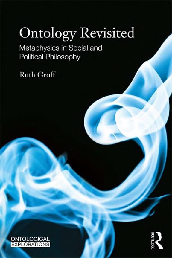Couverture : Ontology Revisited