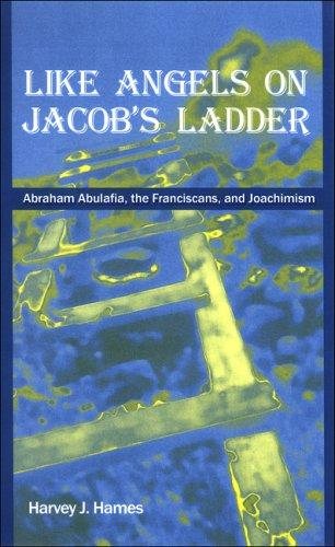 Couverture : Like Angels on Jacob's Ladder