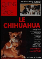 Couverture : Le chihuahua