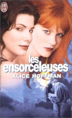Couverture : Les Ensorceleuses