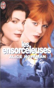 Couverture : Les Ensorceleuses