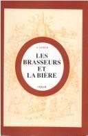 Couverture : Les brasseurs et la bière