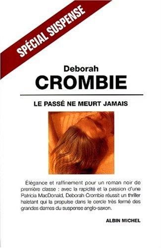 Couverture : Le Passé ne meurt jamais