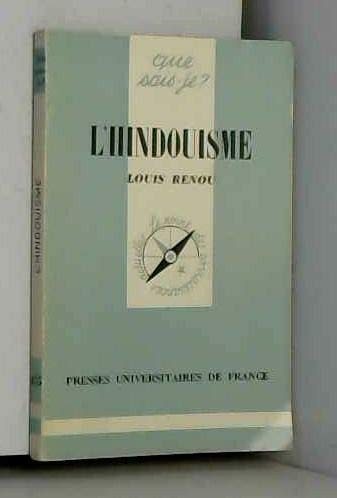 Couverture : L' hindouisme