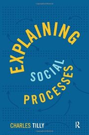 Couverture : Explaining social processes
