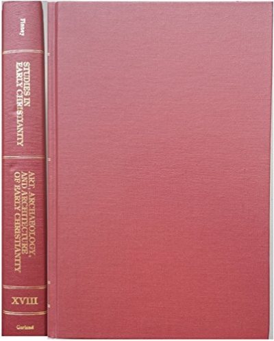 Couverture : Art, archaeology, and architecture of early Christianity