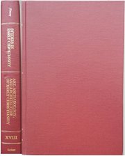 Couverture : Art, archaeology, and architecture of early Christianity