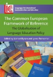 Couverture : The Common European Framework of Reference