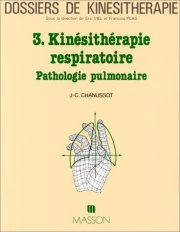 Couverture : Kinésithérapie respiratoire 
