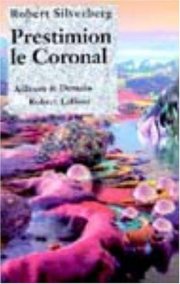 Couverture : Prestimion le coronal, tome 6. Majipoor