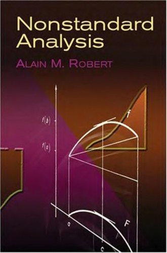 Couverture : Nonstandard analysis