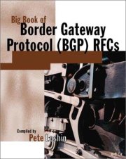 Couverture : Big Book of Border Gateway Protocol (BGP) RFCs (Big Book (Morgan Kaufmann))