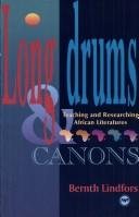 Couverture : Long drums and canons