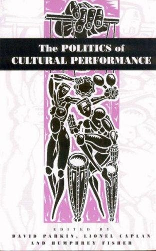 Couverture : The politics of cultural performance