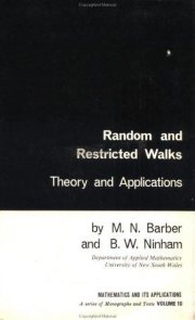 Couverture : Random and restricted walks