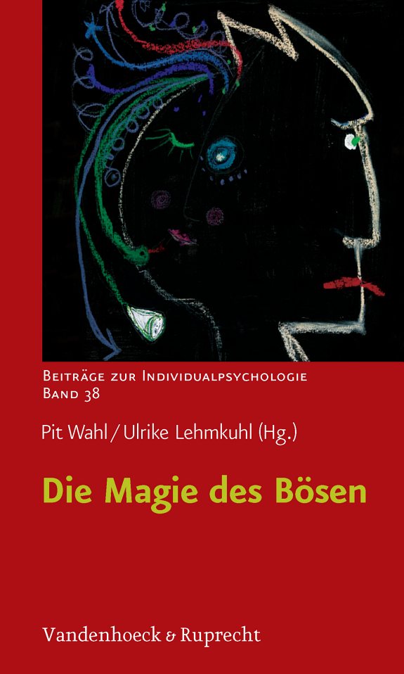 Couverture : Die Magie des Bösen