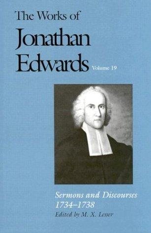 Couverture : The works of Jonathan Edwards