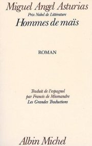 Couverture : Hommes de maïs