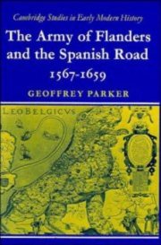 Couverture : The Army of Flanders and the Spanish Road 15671659