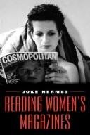 Couverture : Reading women's magazines