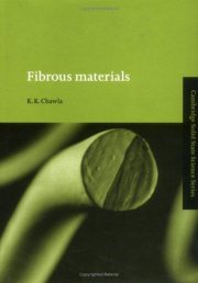 Couverture : Fibrous materials