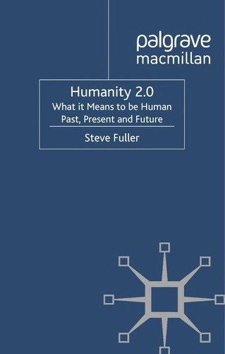 Couverture : Humanity 2.0