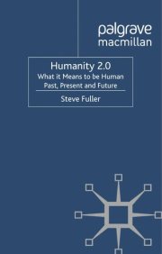 Couverture : Humanity 2.0