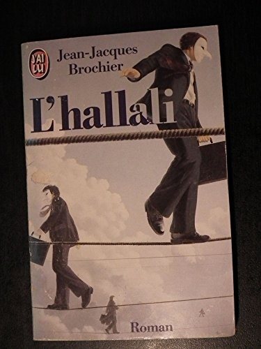 Couverture : L'hallali