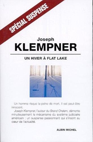 Couverture : Un hiver à Falt Lake