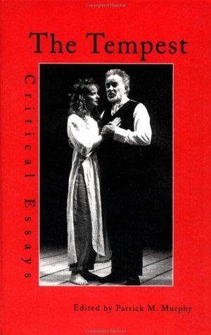 Couverture : The tempest