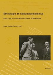 Couverture : Ethnologie im Nationalsozialismus