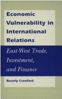 Couverture : Economic vulnerability in international relations