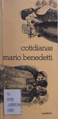 Couverture : Cotidianas