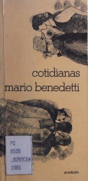 Couverture : Cotidianas