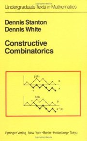 Couverture : Constructive combinatorics