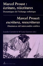 Couverture : Marcel Proust