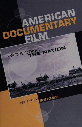 Couverture : American documentary film