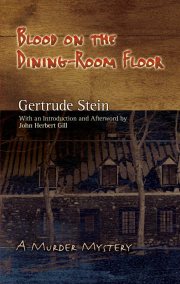 Couverture : Blood on the dining-room floor