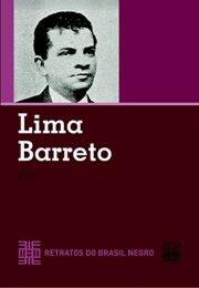 Couverture : Lima Barreto