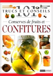 Couverture : Conserves de fruits et confitures