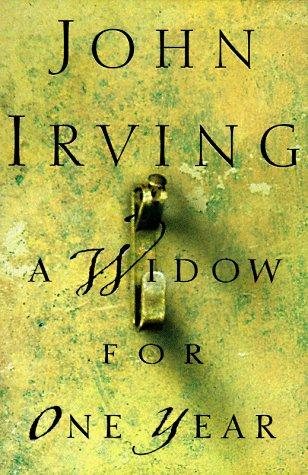 Couverture : A Widow for One Year