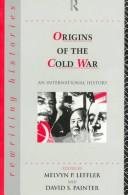 Couverture : Origins of the Cold War