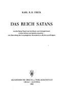 Couverture : Das Reich Satans