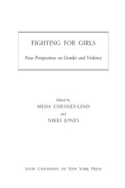 Couverture : Fighting for girls