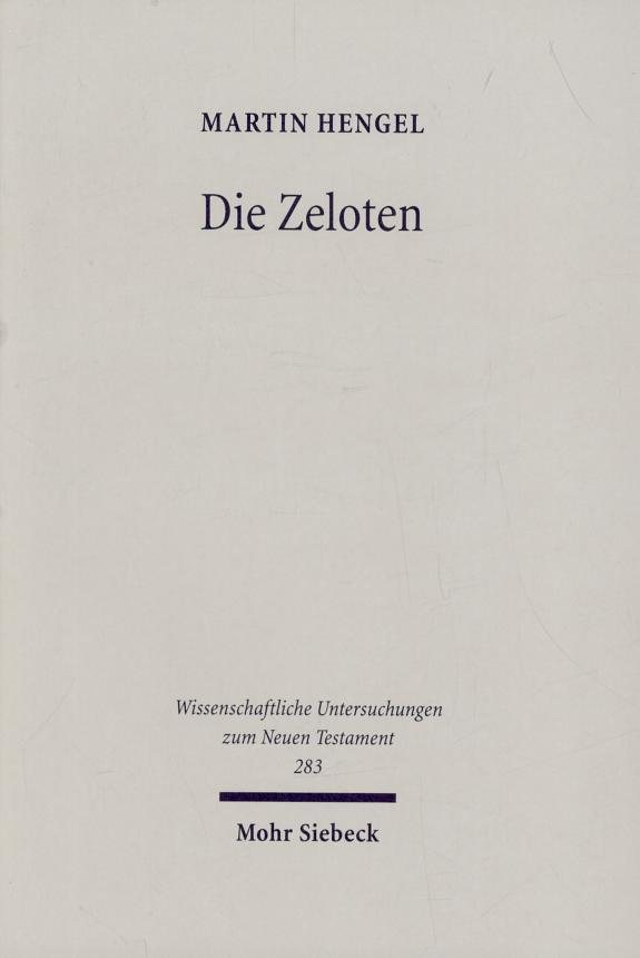 Couverture : Die Zeloten