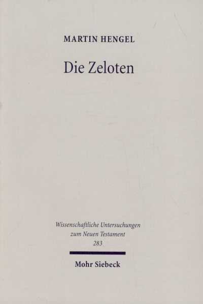 Couverture : Die Zeloten