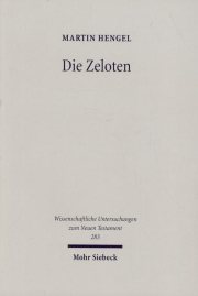 Couverture : Die Zeloten