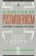 Couverture : A poetics of postmodernism