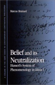 Couverture : Belief and Its Neutralization