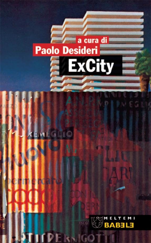 Couverture : ExCity